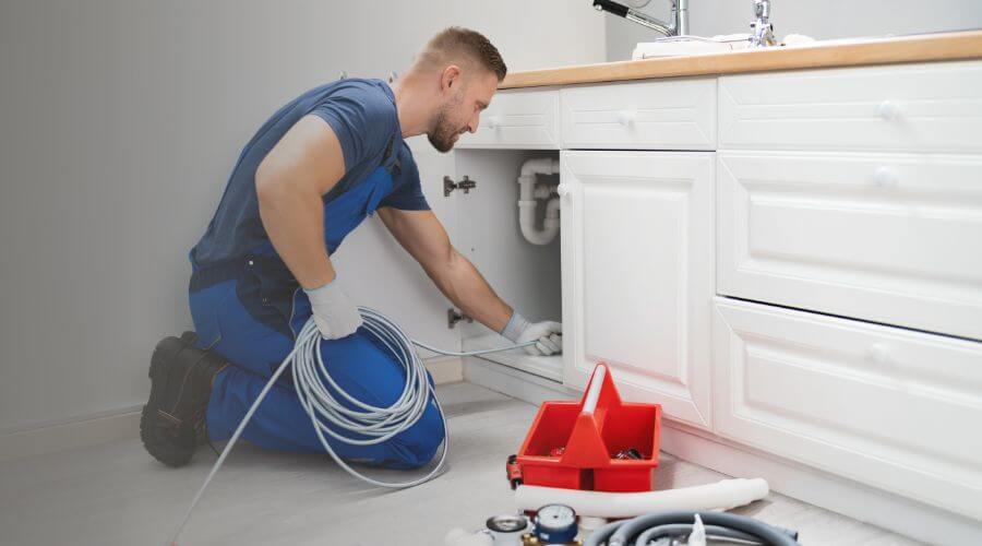 Professional emergency leak repair services in Otisco, IN
